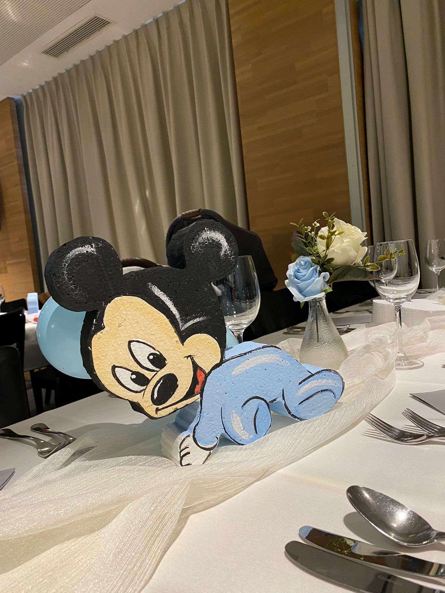 Tema- Mickey Mouse